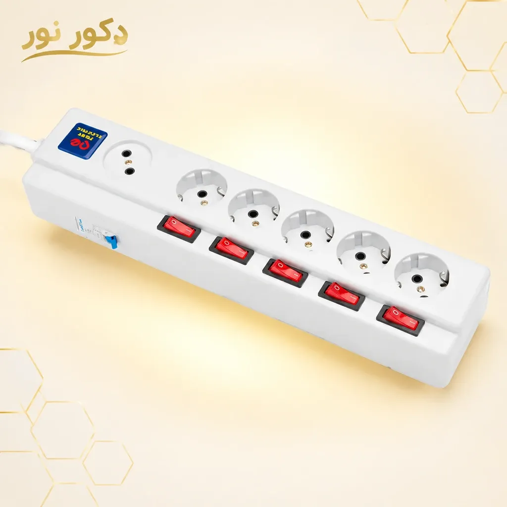 رابط برق 5+1 خانه پارت الکتریک