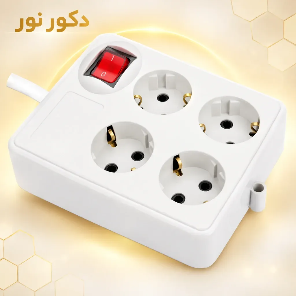 چندراهی ۴ خانه باکلید مدل پارت