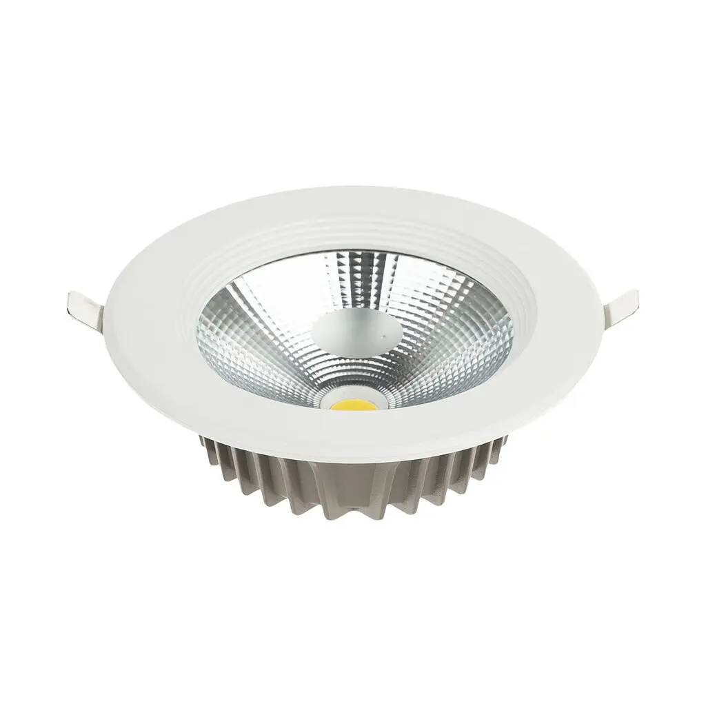 پنل سقفی توکار 20 وات COB افراتاب مدل تیتان AF-CD-20W