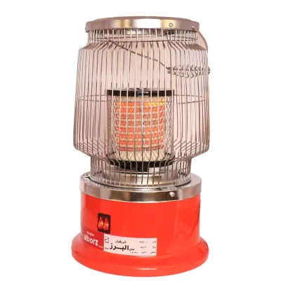 بخاری برقی والور (زنبوری) 360 درجه البرز مدل V2000