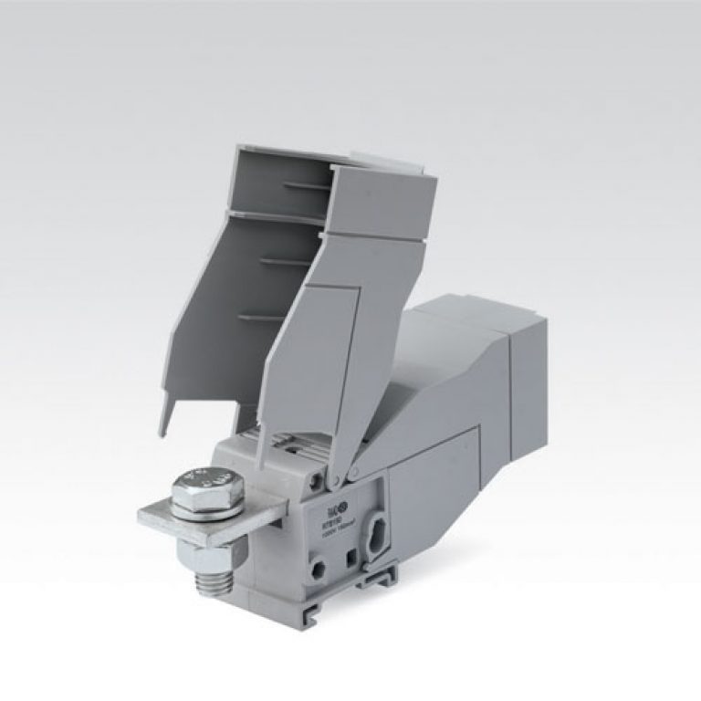 ترمینال جریان بالا RTB150 بدون کاور رعد
