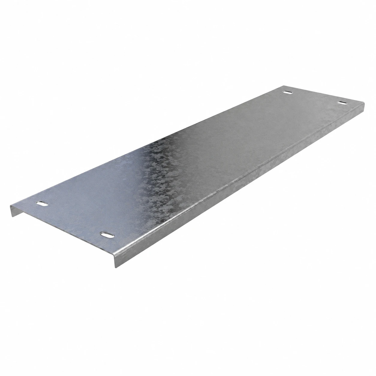 درب سینی کابل گالوانیزه گرم عرض 20 سانتیمتر ضخامت 1.5 شاخه 2 متری