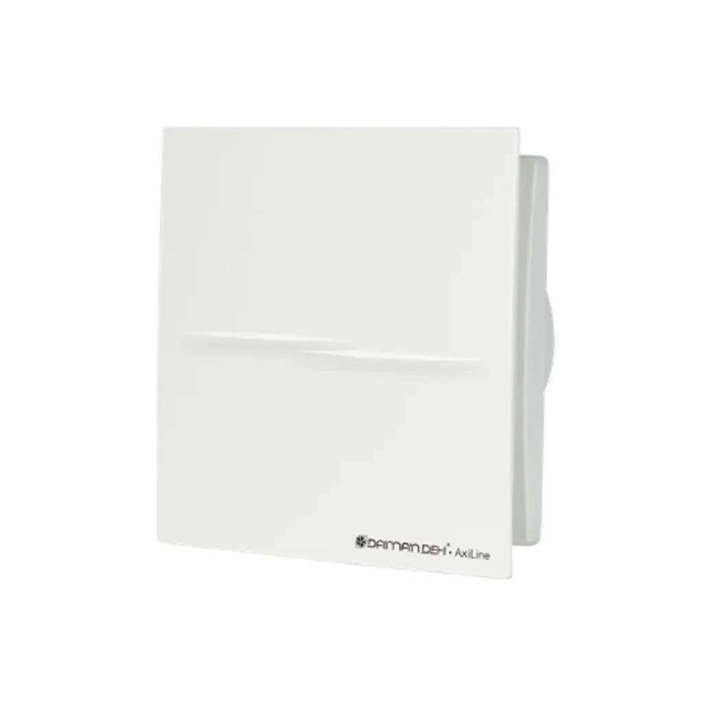 هواکش خانگی آکسی لاین 12 سانت دمنده مدل VBX-12S2S-IP45
