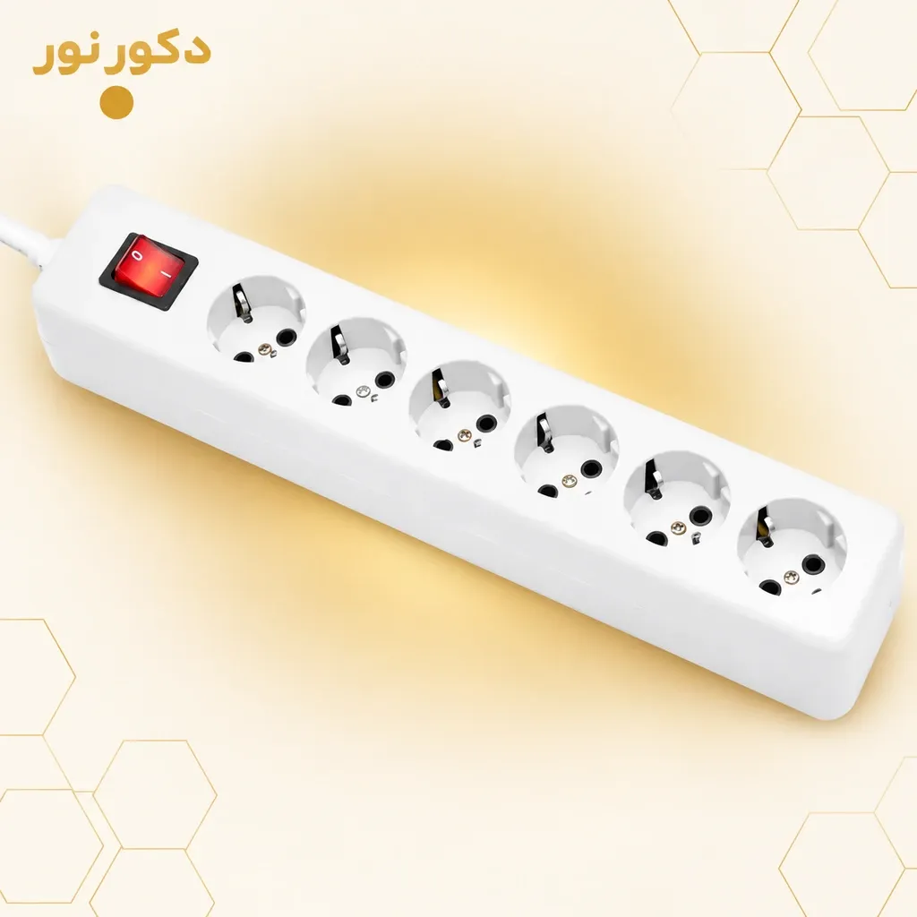 چندراهی ۶ خانه باکلید مدل نیک